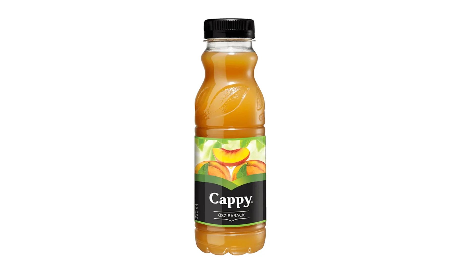 Cappy barack gyümölcslé 0,5 l, italrendelés Csepel