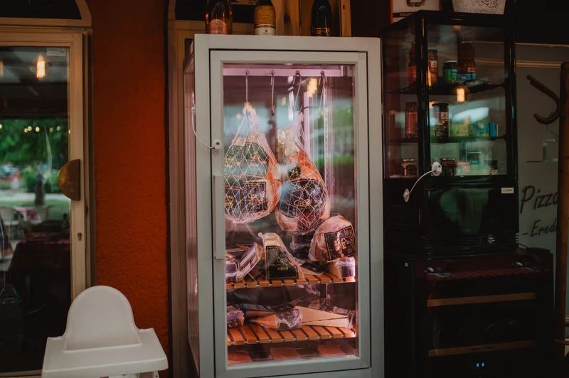 minőségi alapanyagok, cavallino pizzeria, budapest