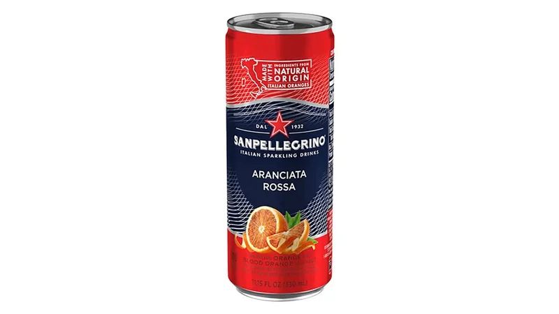 San Pellegrino vérnarancsos üdítő 0,33 l, Fermento Budapest 1. kerület