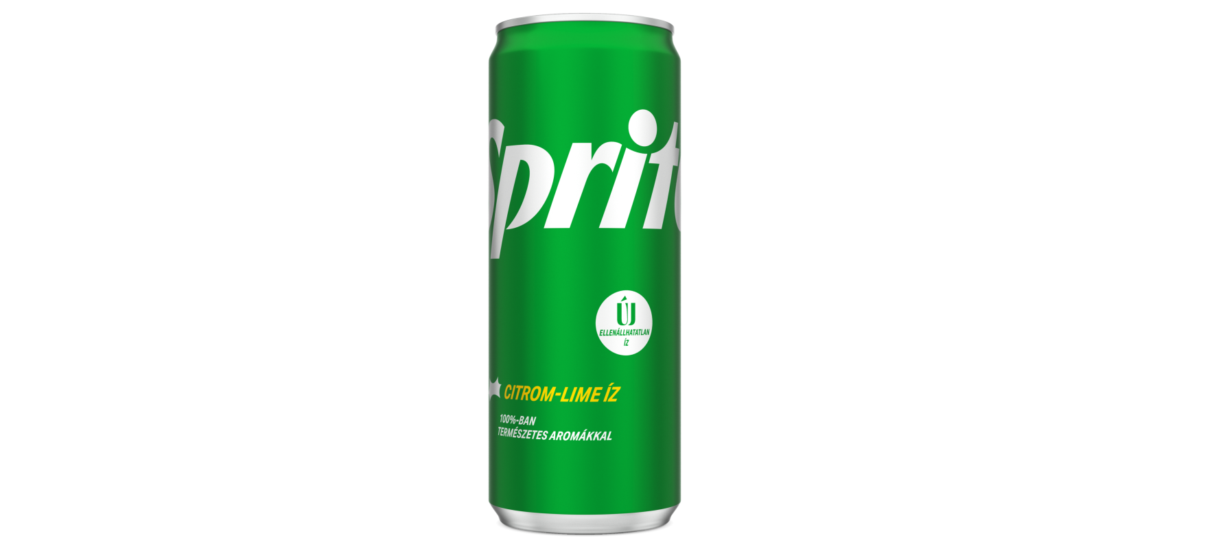 Sprite 0,33 l citromos üdítő, Fermento pizzéria Budapest I. kerület